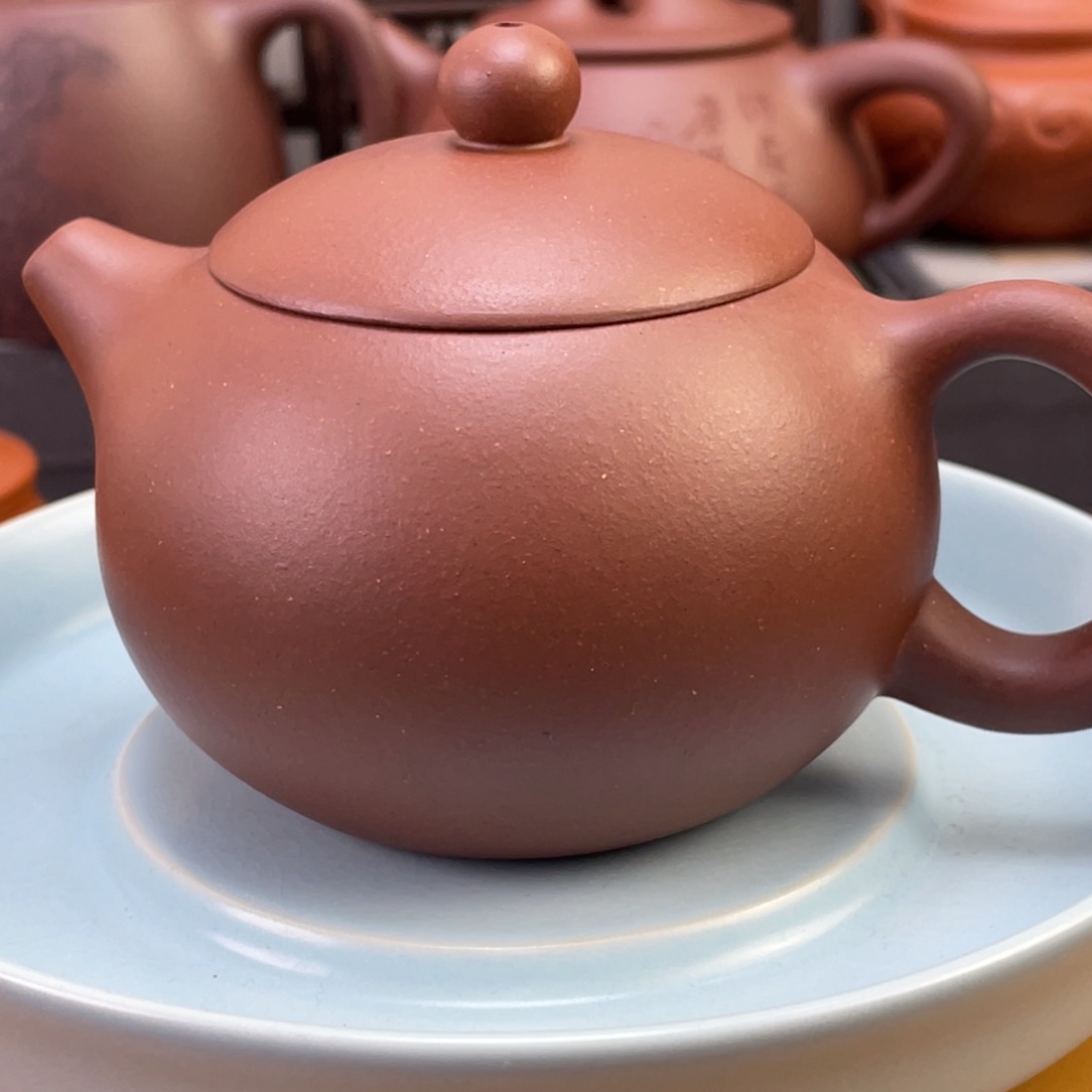 泥塑瑕疵平台紫泥西施11111111111