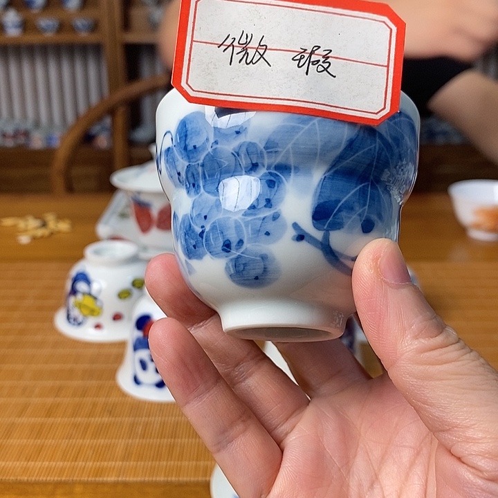 【闪购商品】手工制作陶瓷器皿