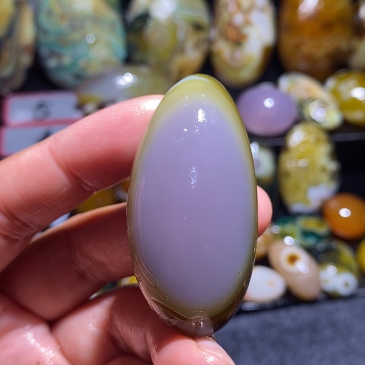 玛瑙/玉髓珠宝奇石未镶嵌