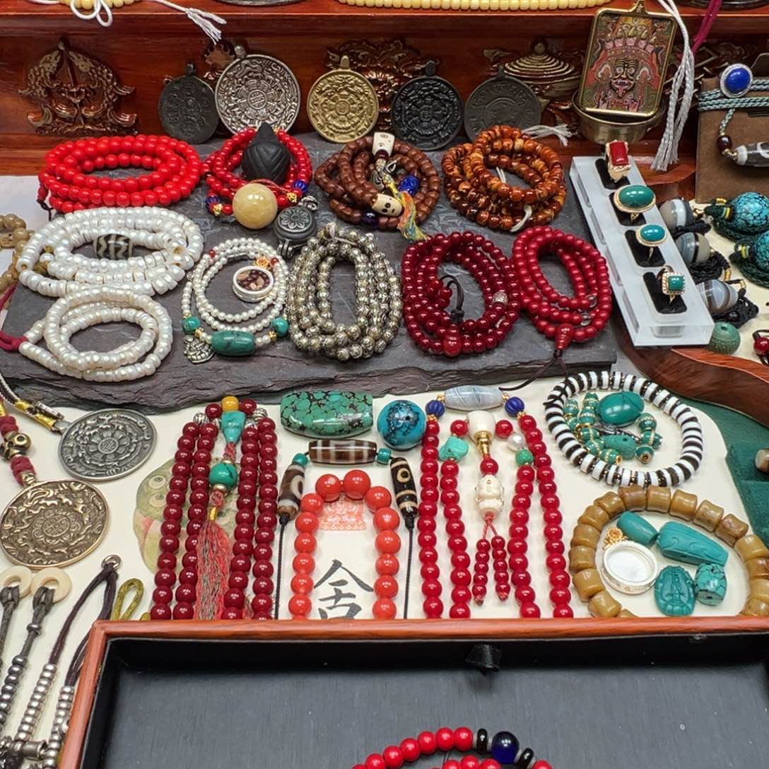 琉璃DIY看货链接恩