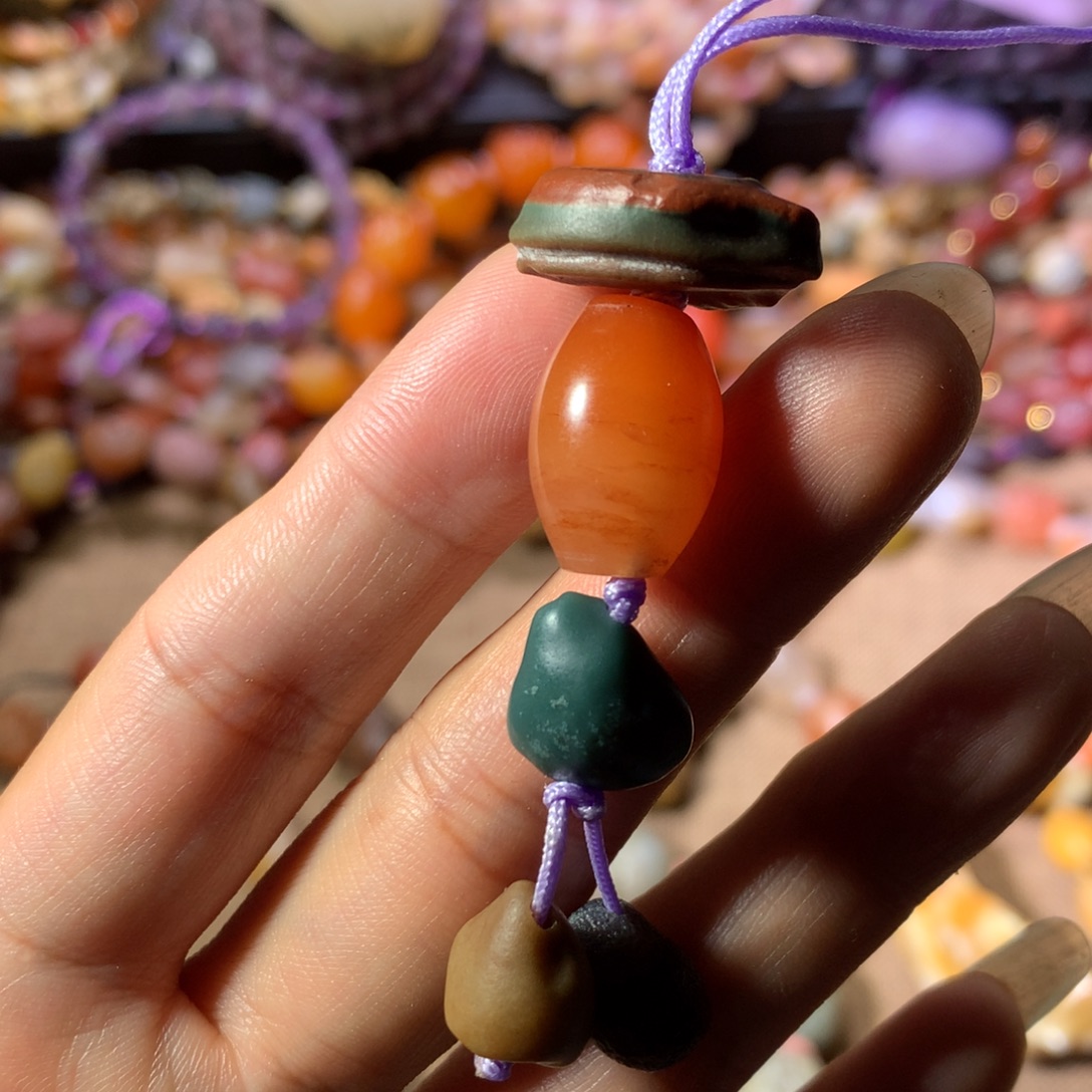 石材大漠戈壁原石