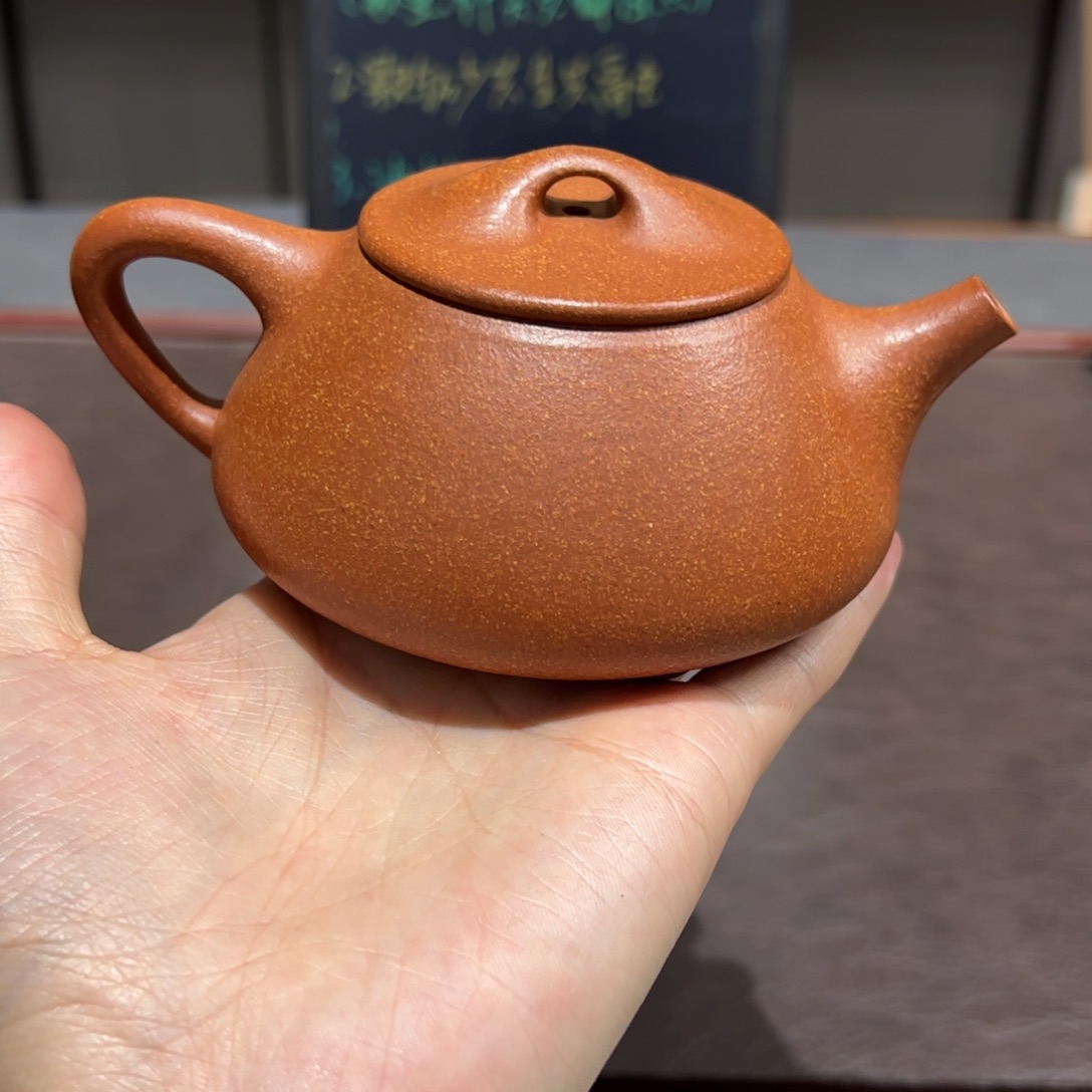 福**阔宜兴紫砂壶泡茶喝