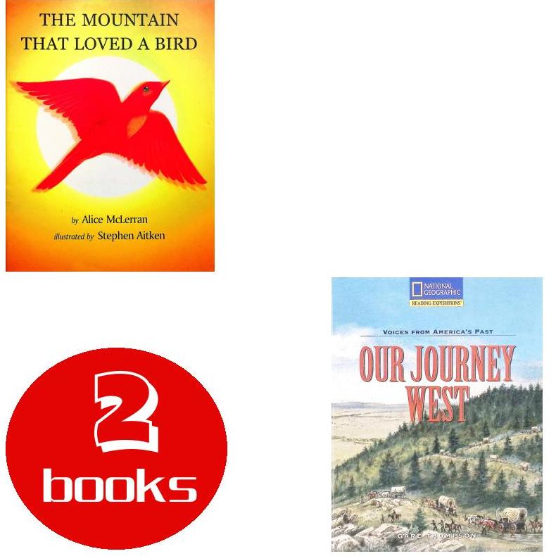 英文原版绘本2本93251022133