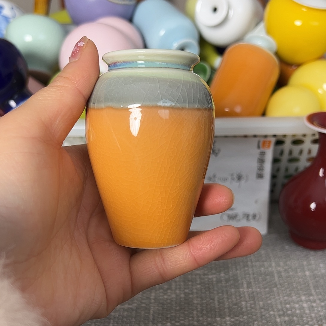 摆件景德镇陶瓷研究所学会