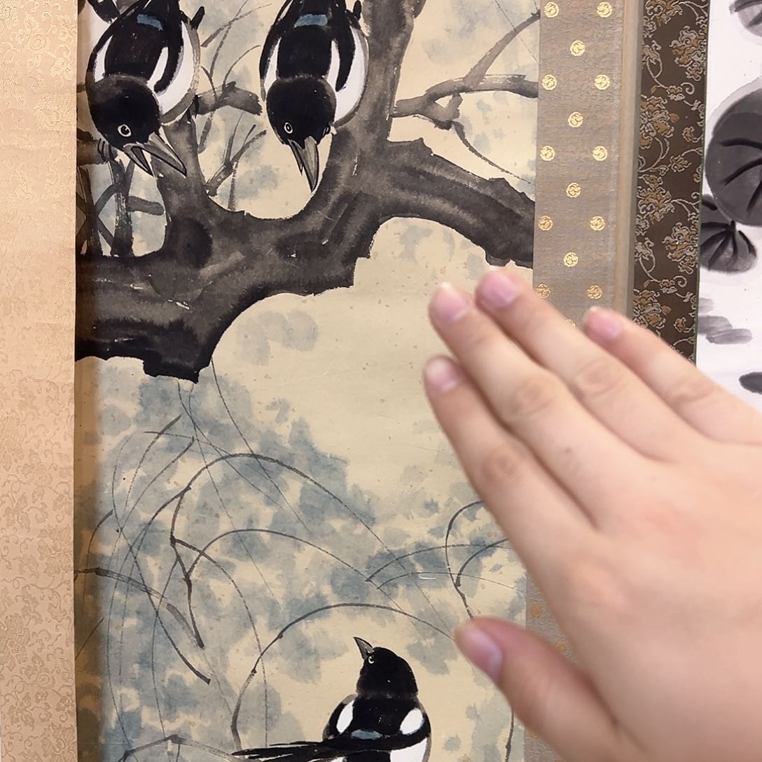 女诚的话你给她讲哈