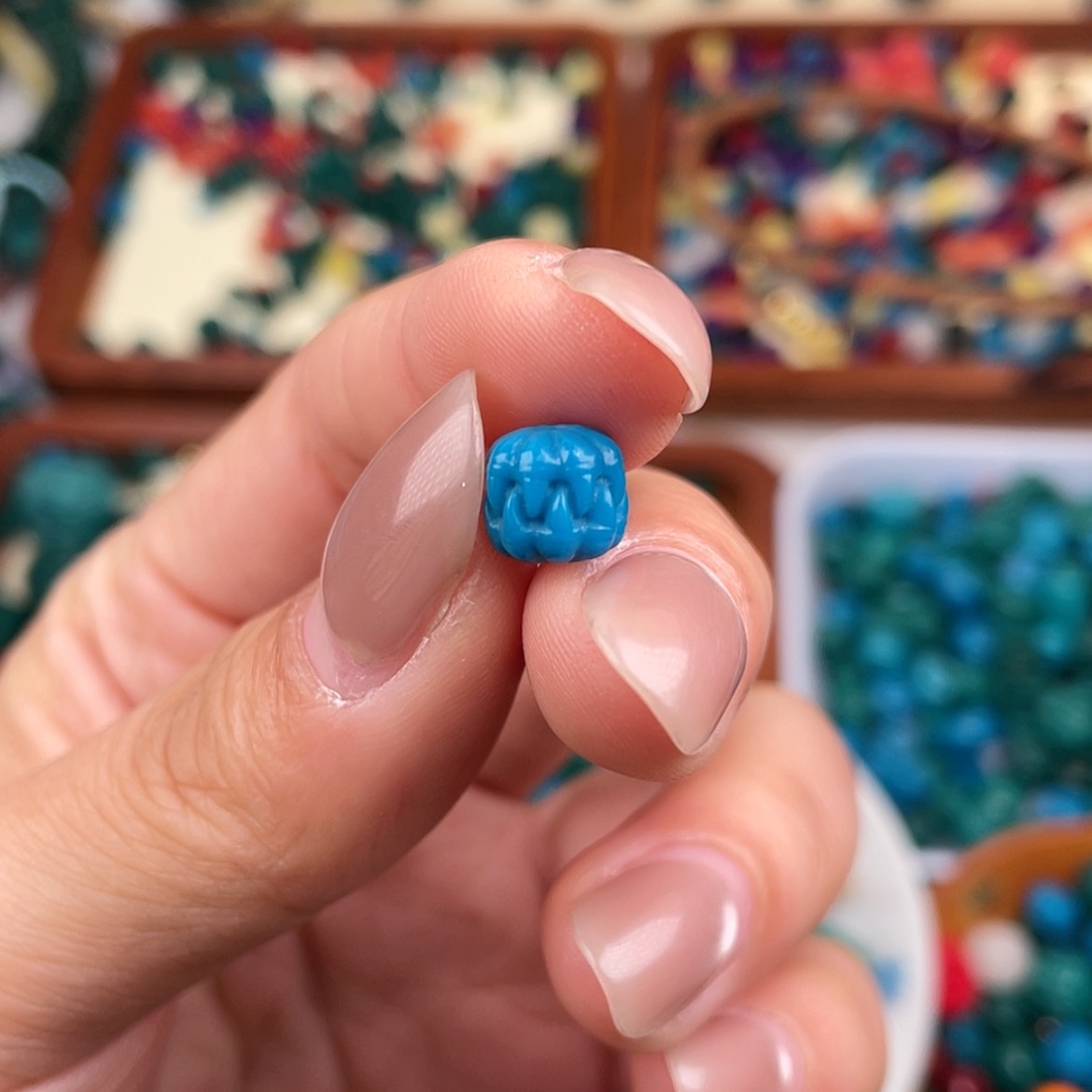 【闪购商品】琉璃非金属8尺寸