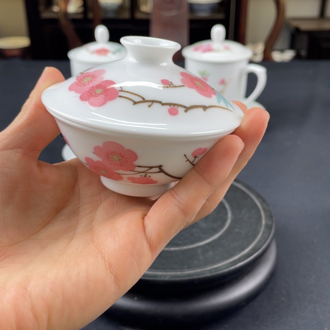 瓷片轻工业陶瓷研究所