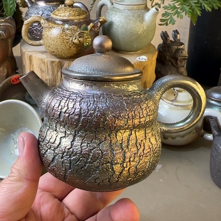 粗砂茶壶牛*哈罗！你们好啊！^_^