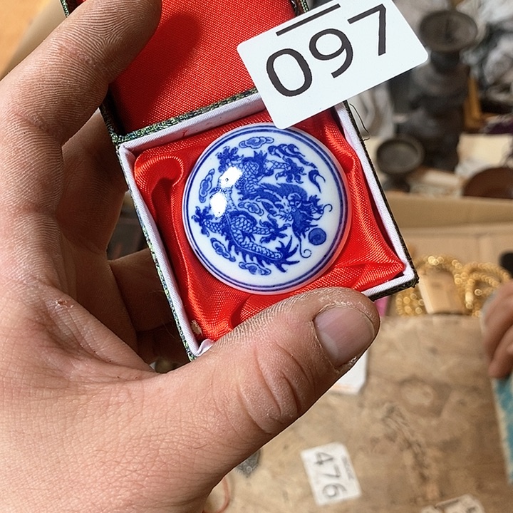 瓷片阿宝先生推荐好物