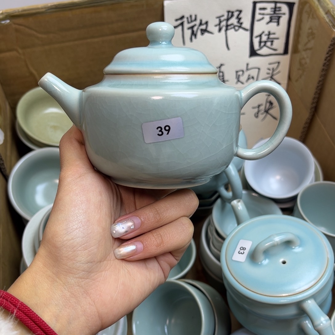 摆件陶39哈哈哈哈哈哈哈微瑕