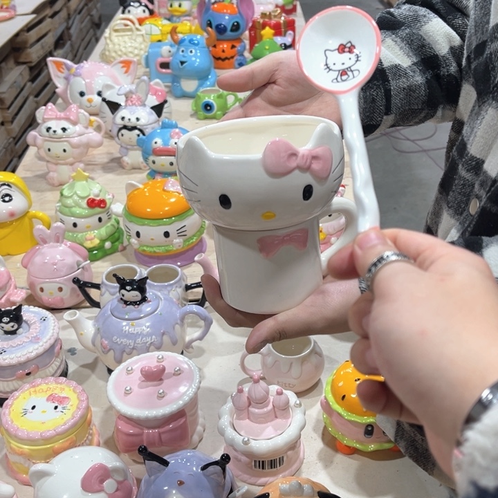 紫砂茶案这么多人都在等着