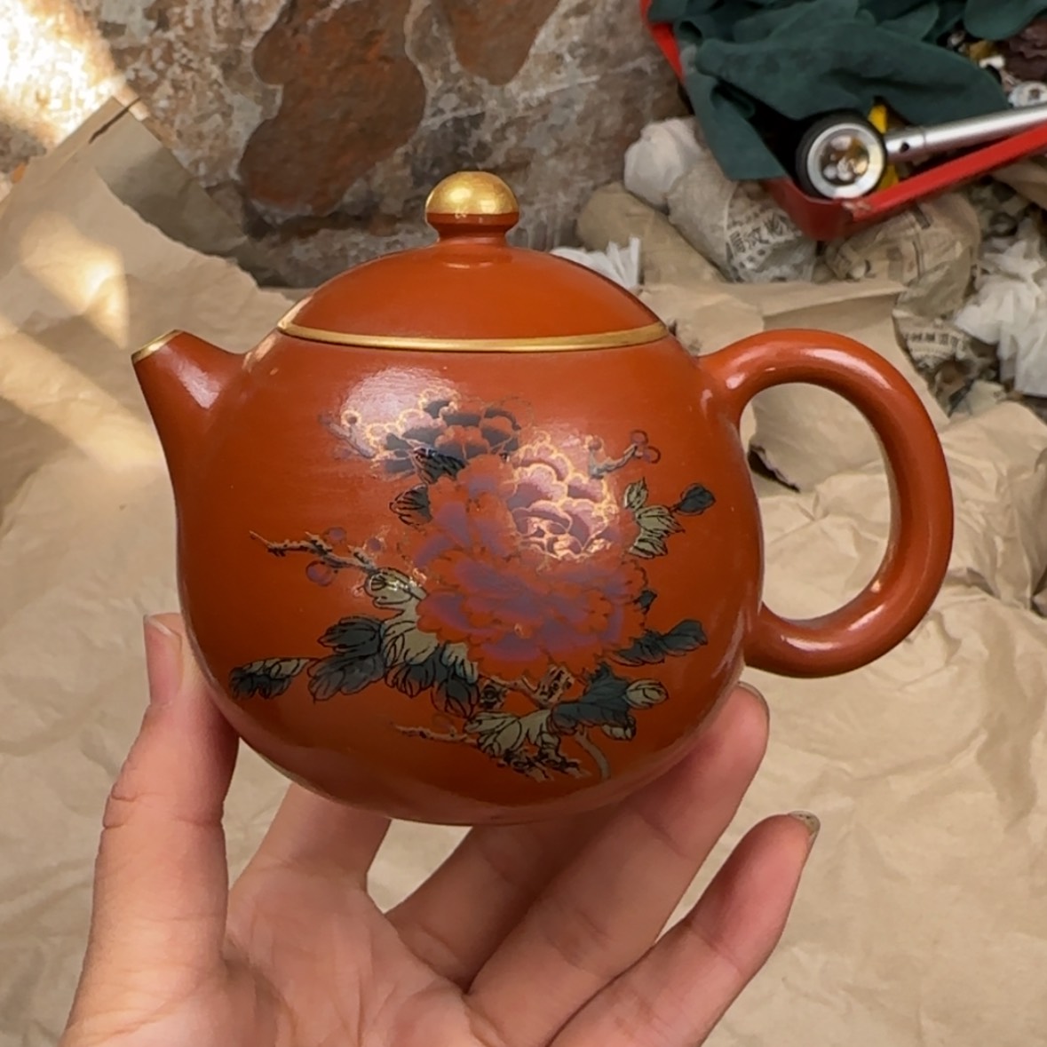 【闪购商品】紫砂茶壶紫砂茶壶