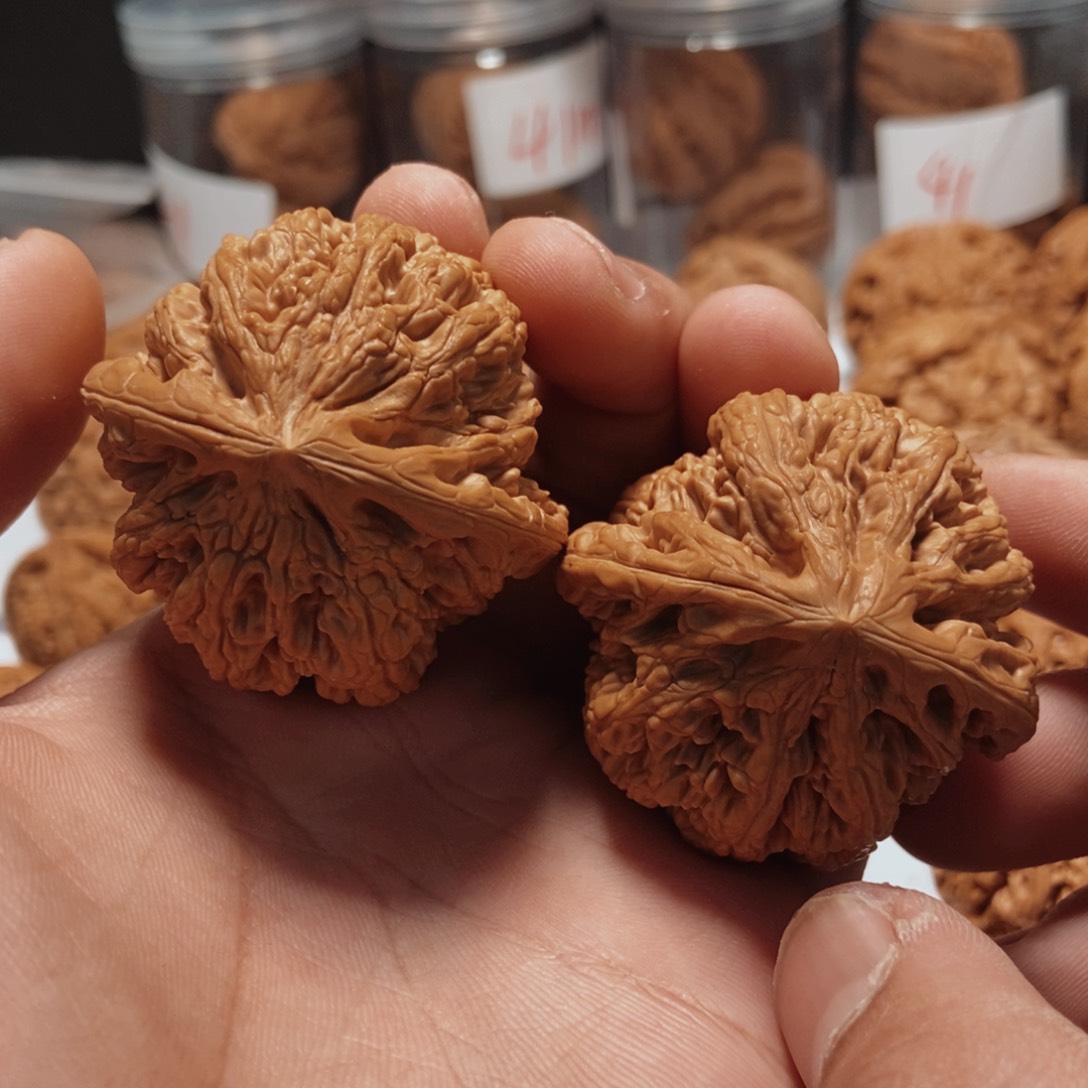 文玩核桃吊坠47大粗筋