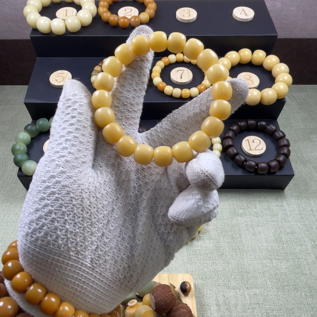 手串菩提根/象牙果