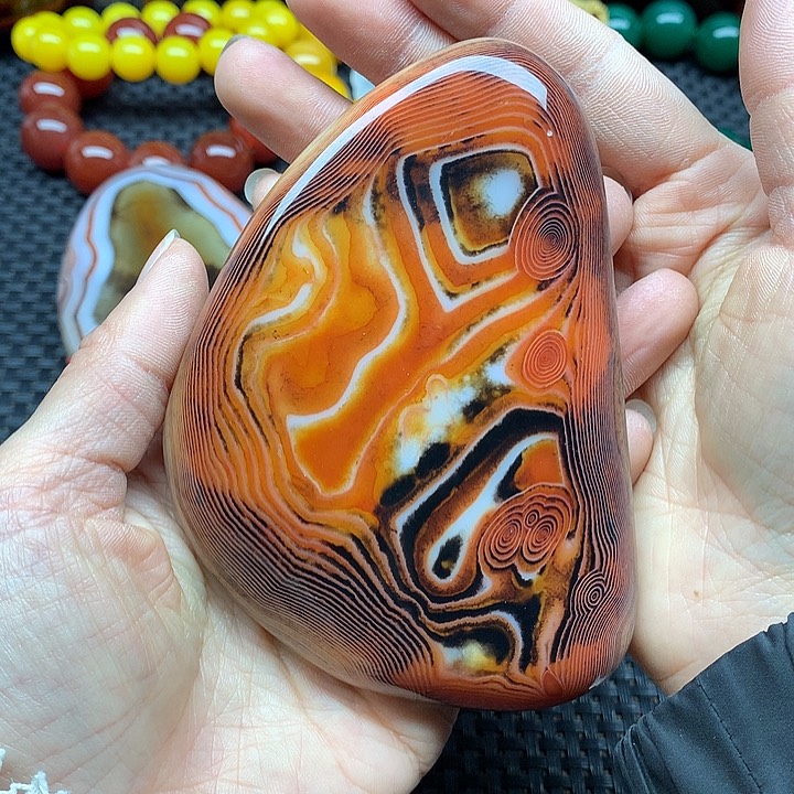 玛瑙/玉髓玛瑙未镶嵌