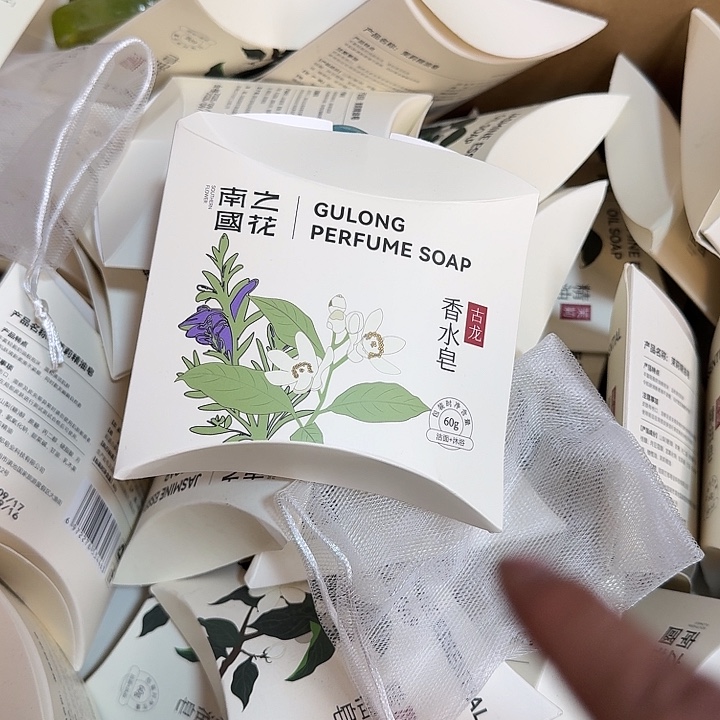 古龙味南国之花60g