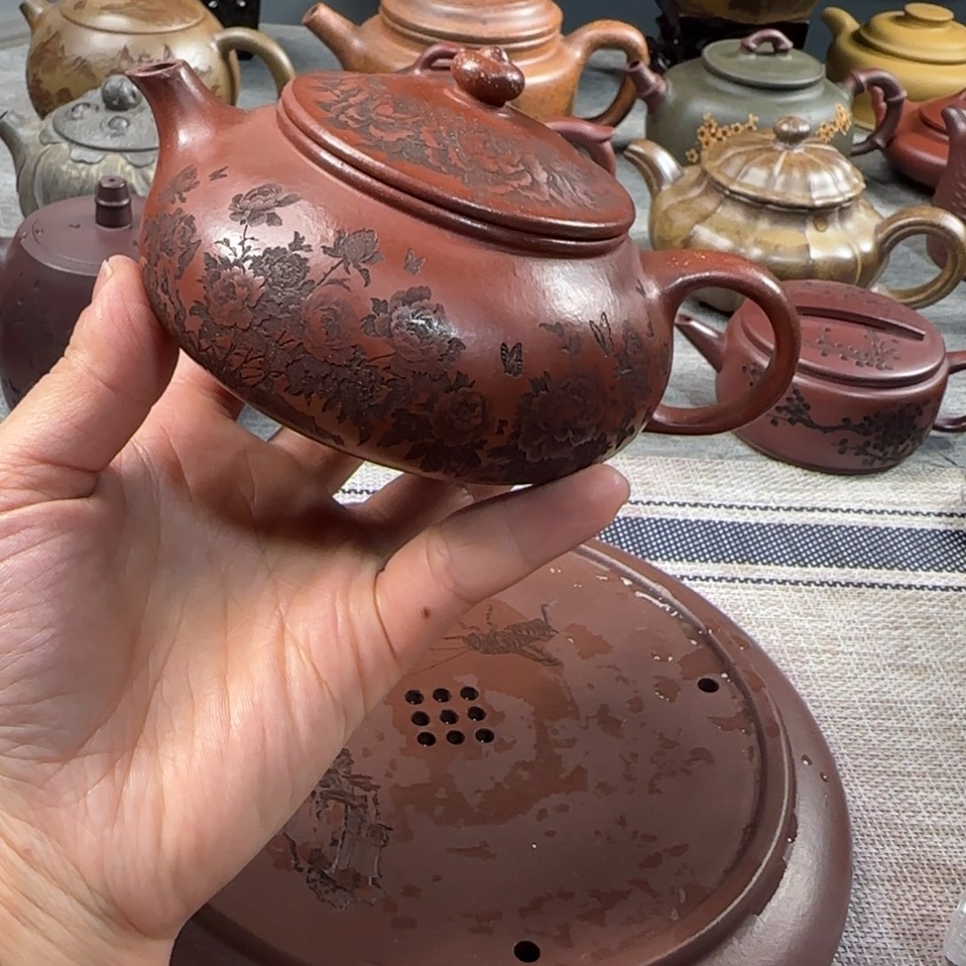 茶壶紫砂紫砂紫砂紫砂