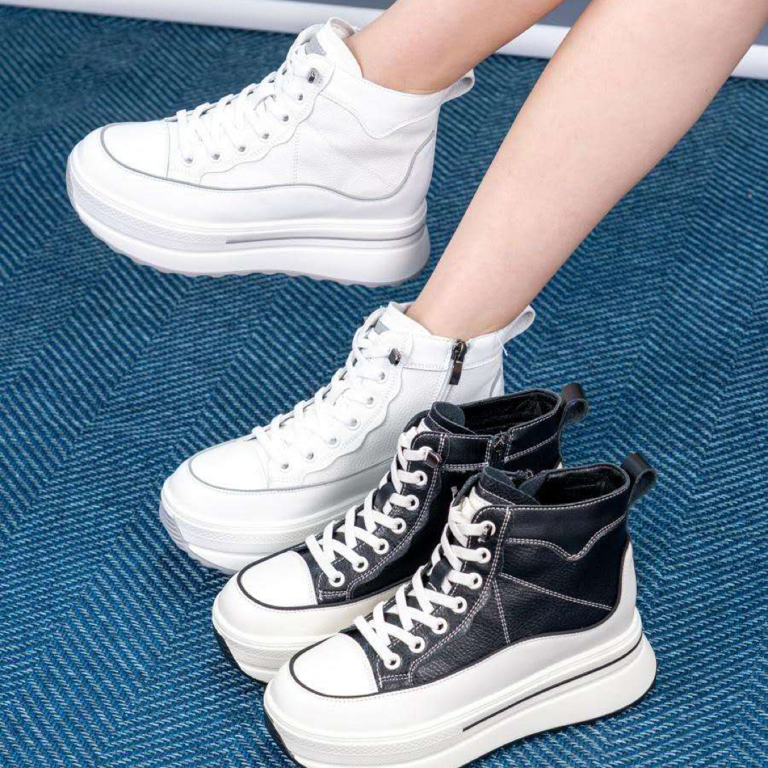 韩国冬款新款舒适时尚休闲软底百搭休闲加绒二棉鞋