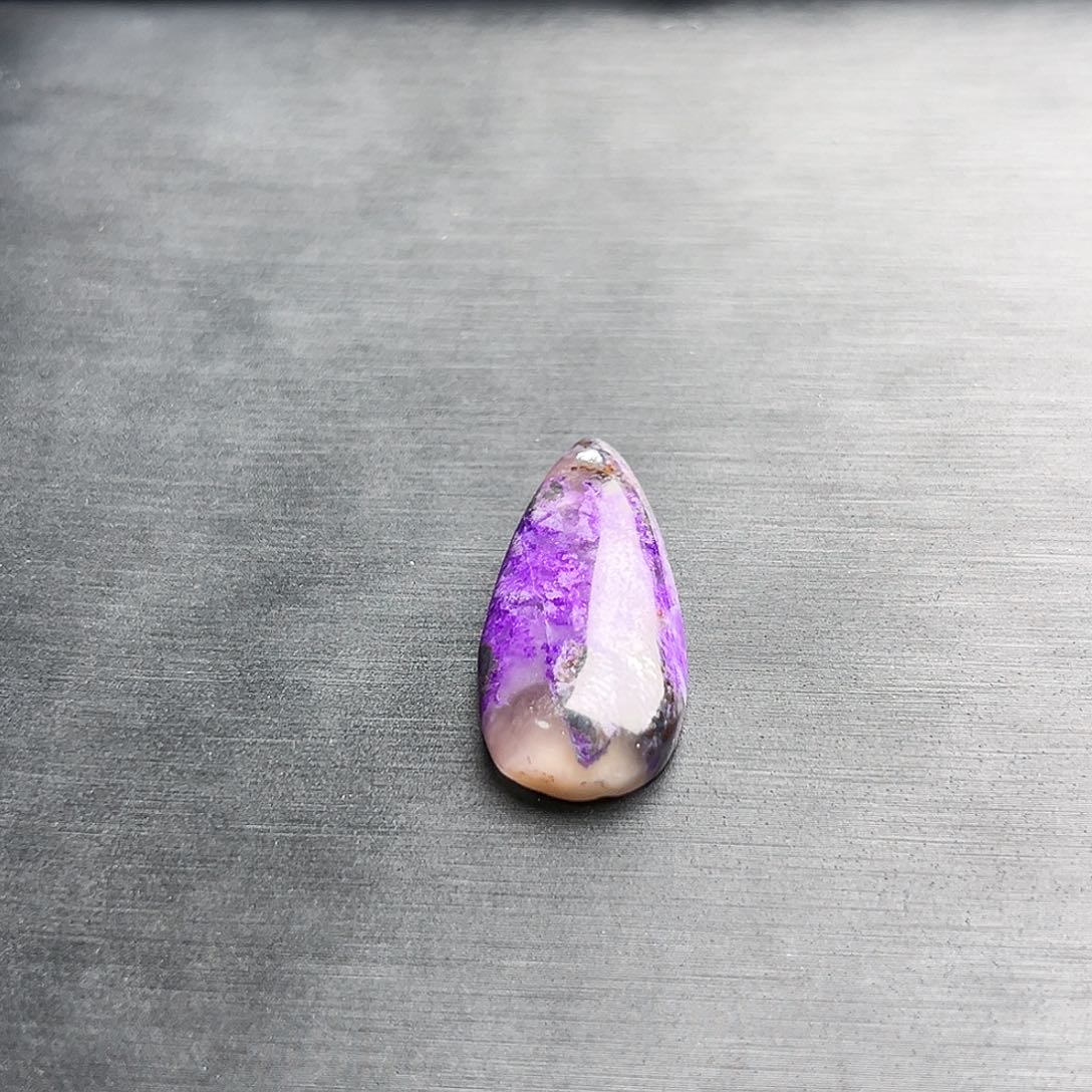 未镶嵌苏纪石（舒俱来）吊坠(赠链)时**心