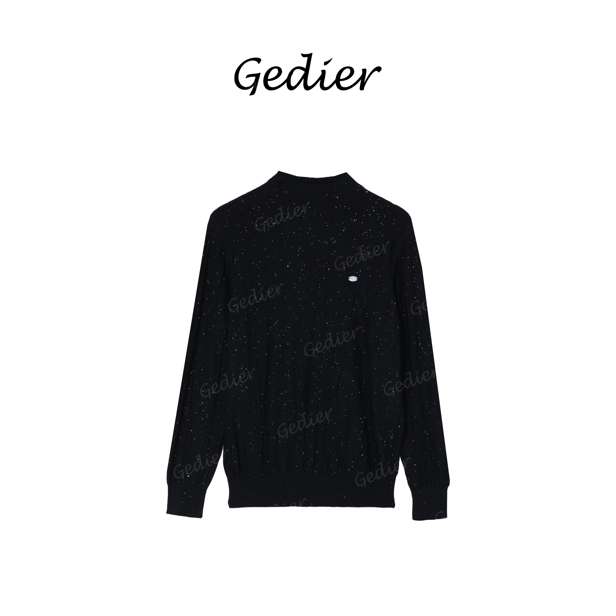 【歌蒂尔】时尚气质百搭毛衣 XGF50011