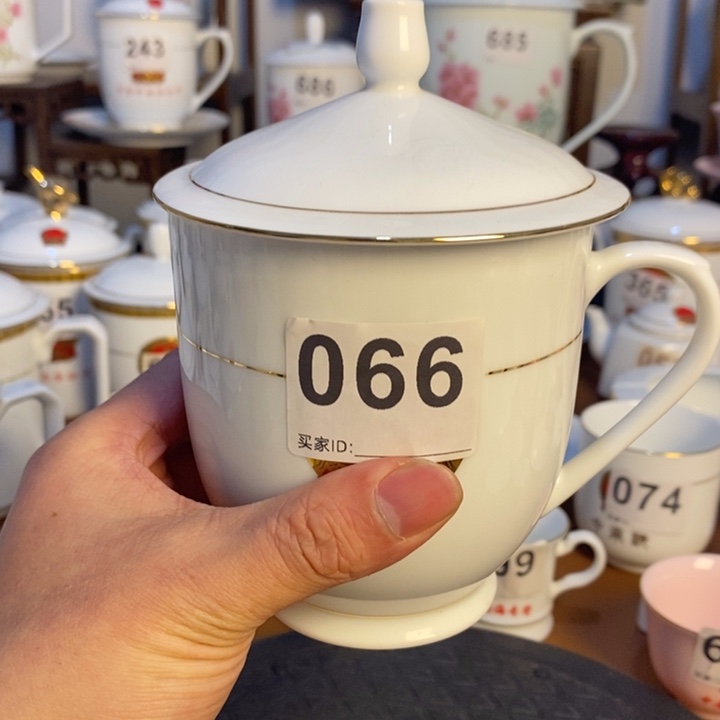 手工艺品琉璃景德镇的一