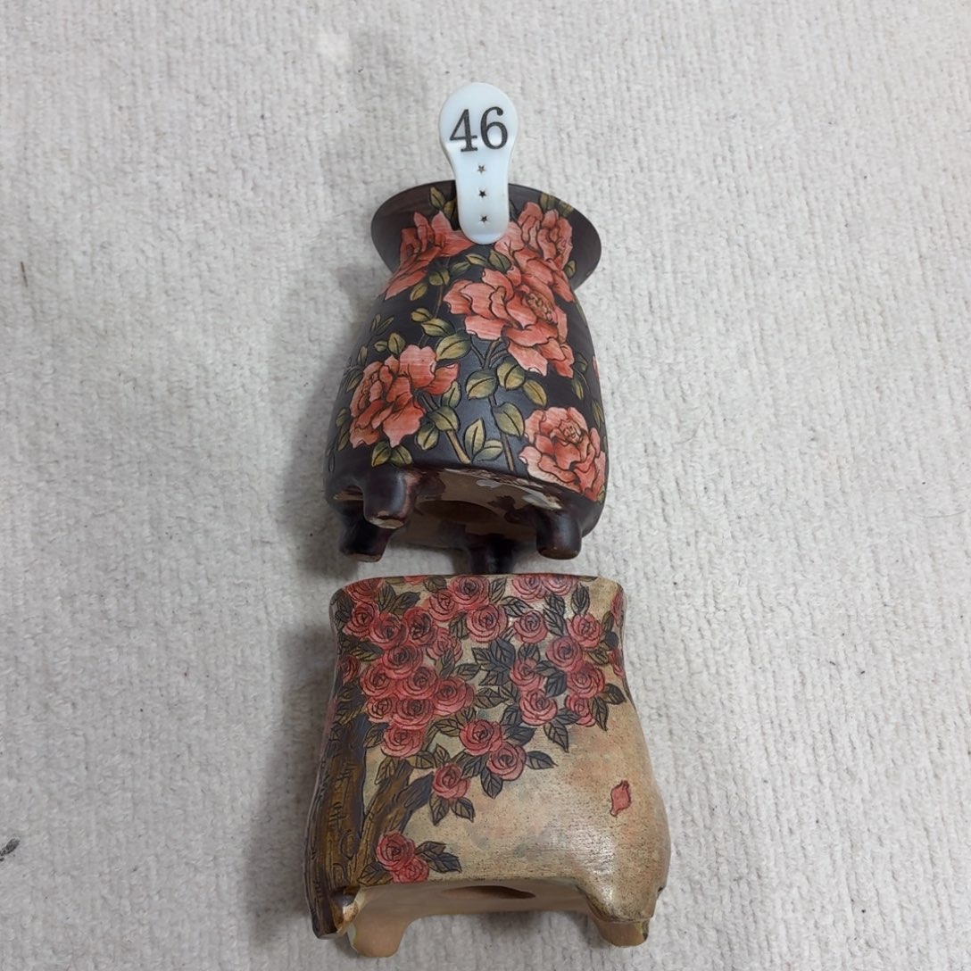 ****࿐花盆紫砂陶瓷多肉花盆精品