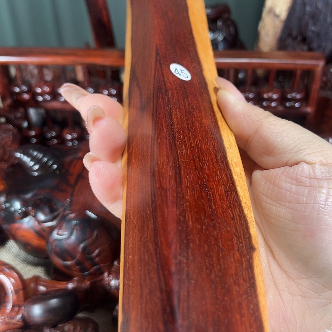 檀香紫檀（小叶紫檀）