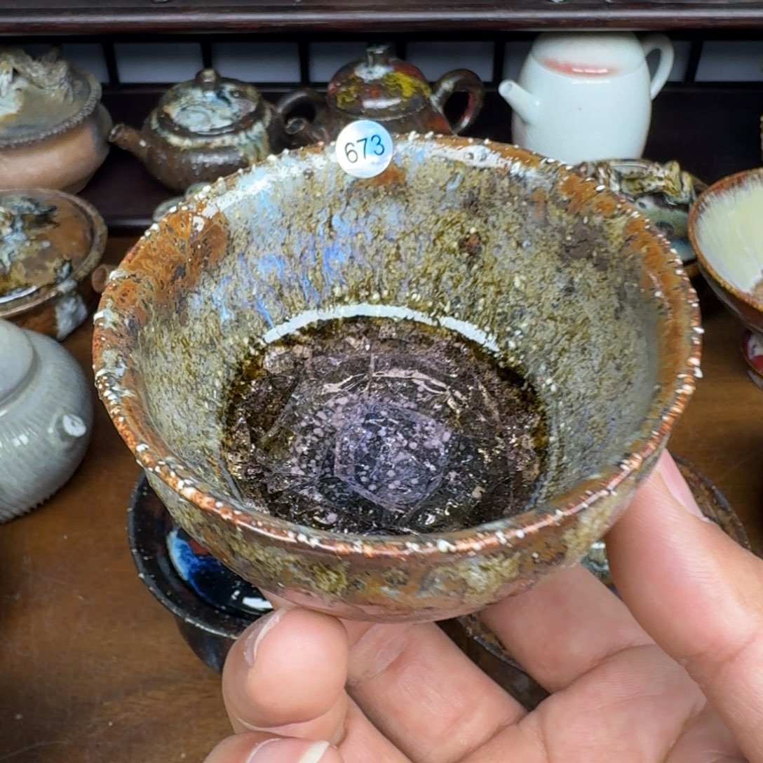 非遗传承老叶柴烧673