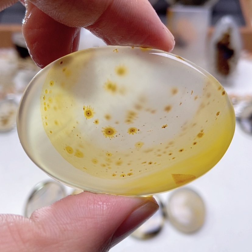 【闪购商品】玛瑙/玉髓颈饰未镶嵌