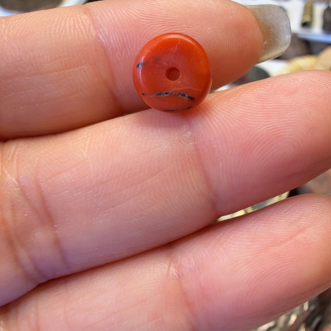 原生态小尺寸配件一个