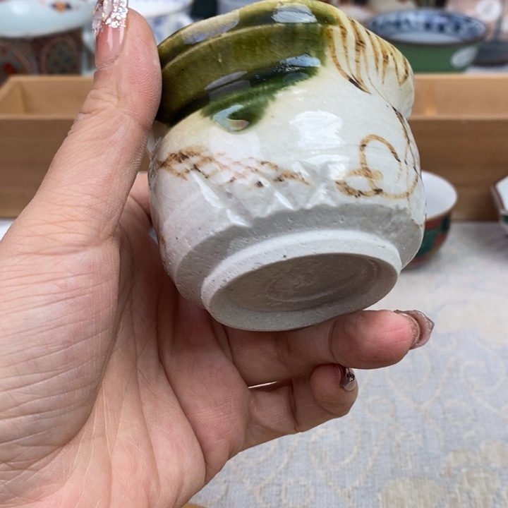 茶***生侯姐瓷器茶具杯子碗钵盘子