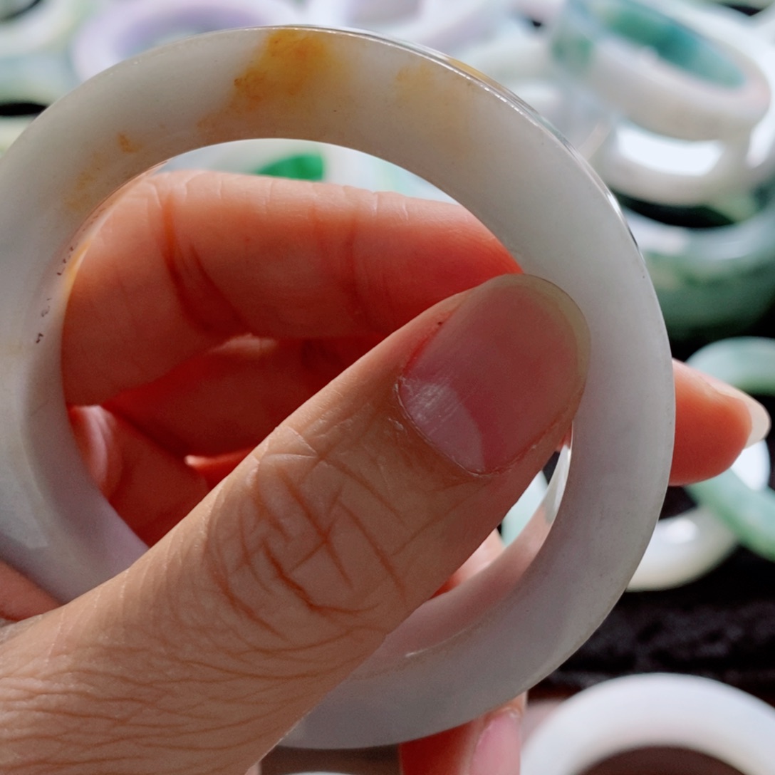 心****定制翡翠未镶嵌A货