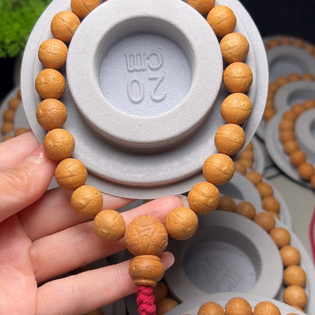 咕***噜凤眼菩提吊坠菩提