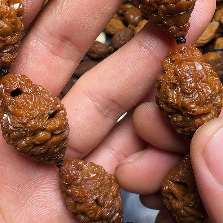 橄榄核手串你的电话