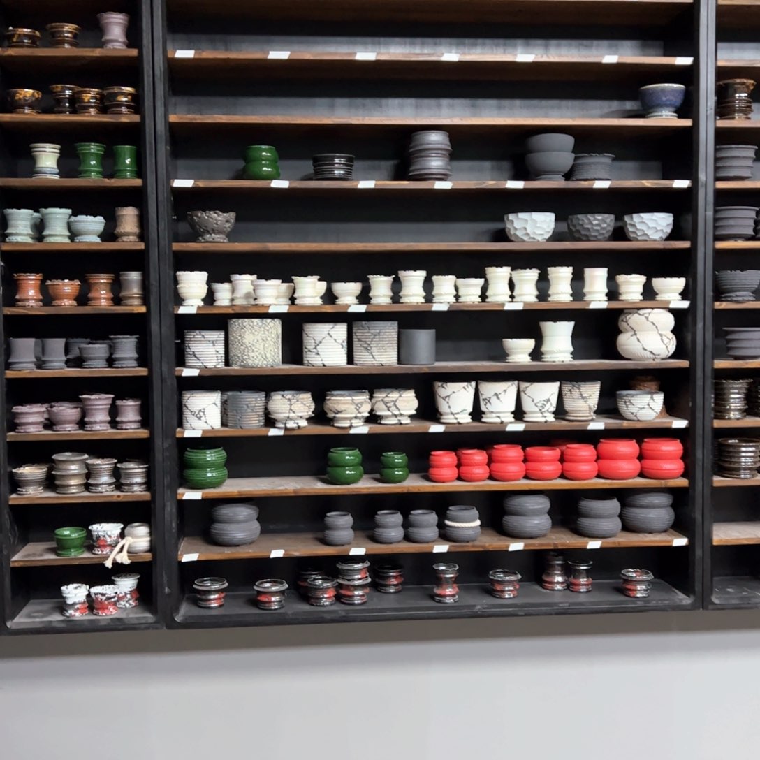 有喜欢的把编号打在公屏陶瓷