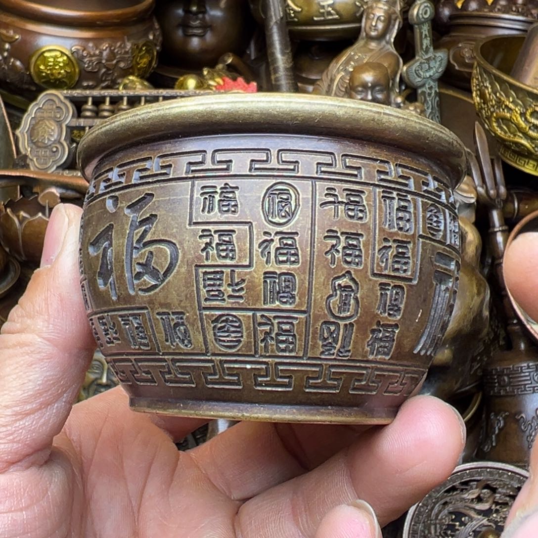 精美文玩精品摆件