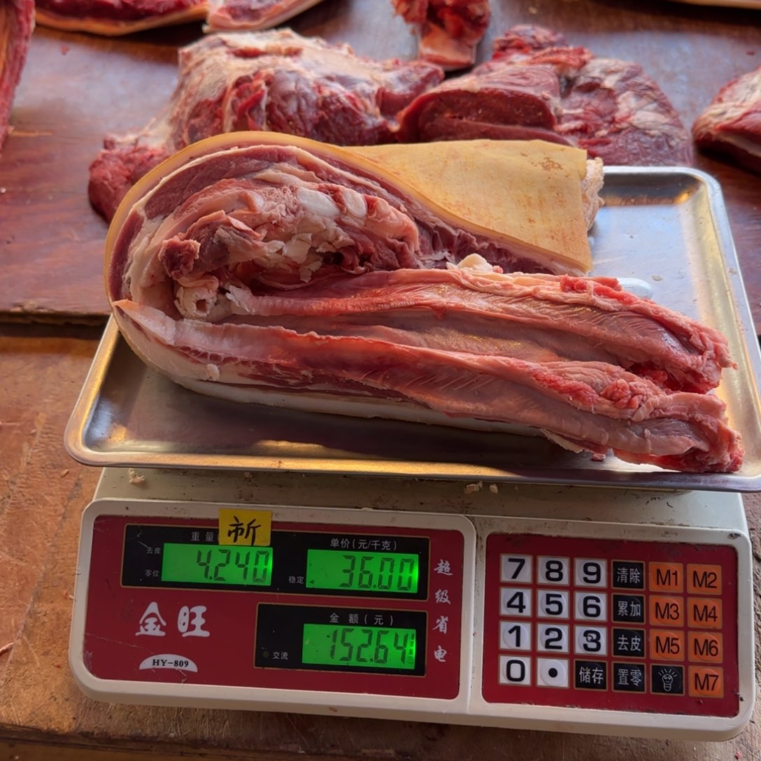 7中国大陆食用农产品