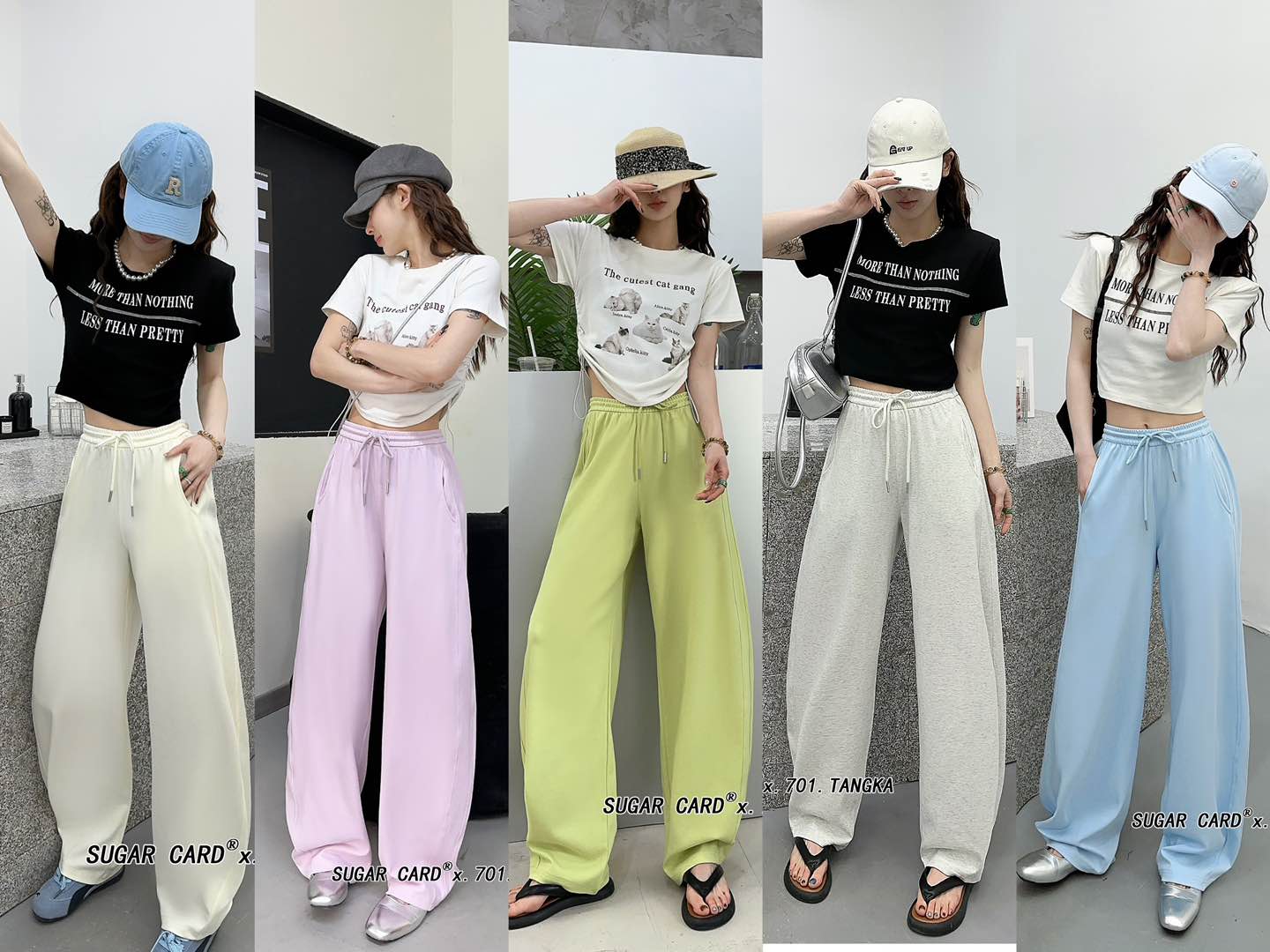 工厂尾货服装 孤品 No退No换