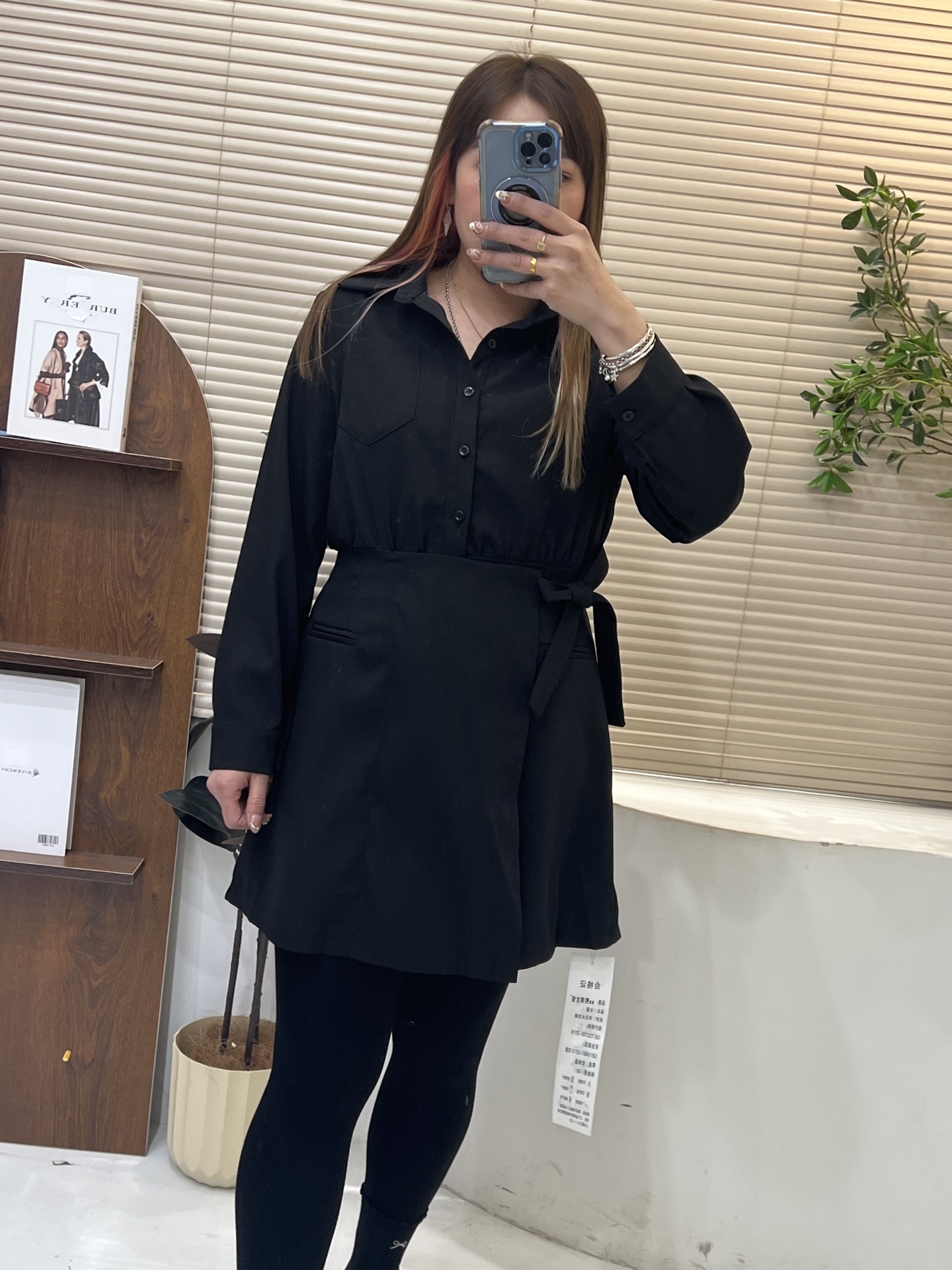 新款春款连衣裙3-6xl 8855