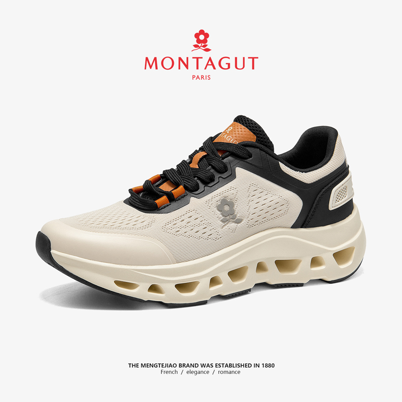 FB44KL00238W梦特娇休闲男鞋【百万】