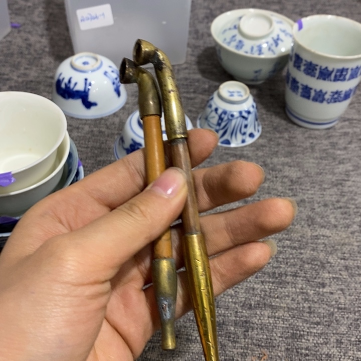 紫砂茶杯非常漂亮好看的碗