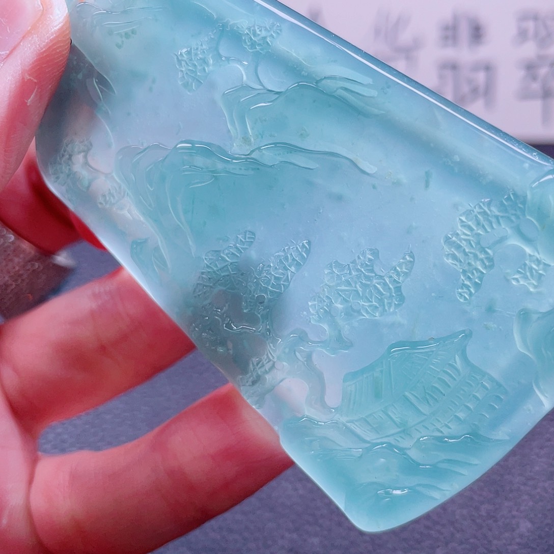 翡翠颈饰未镶嵌8888888888