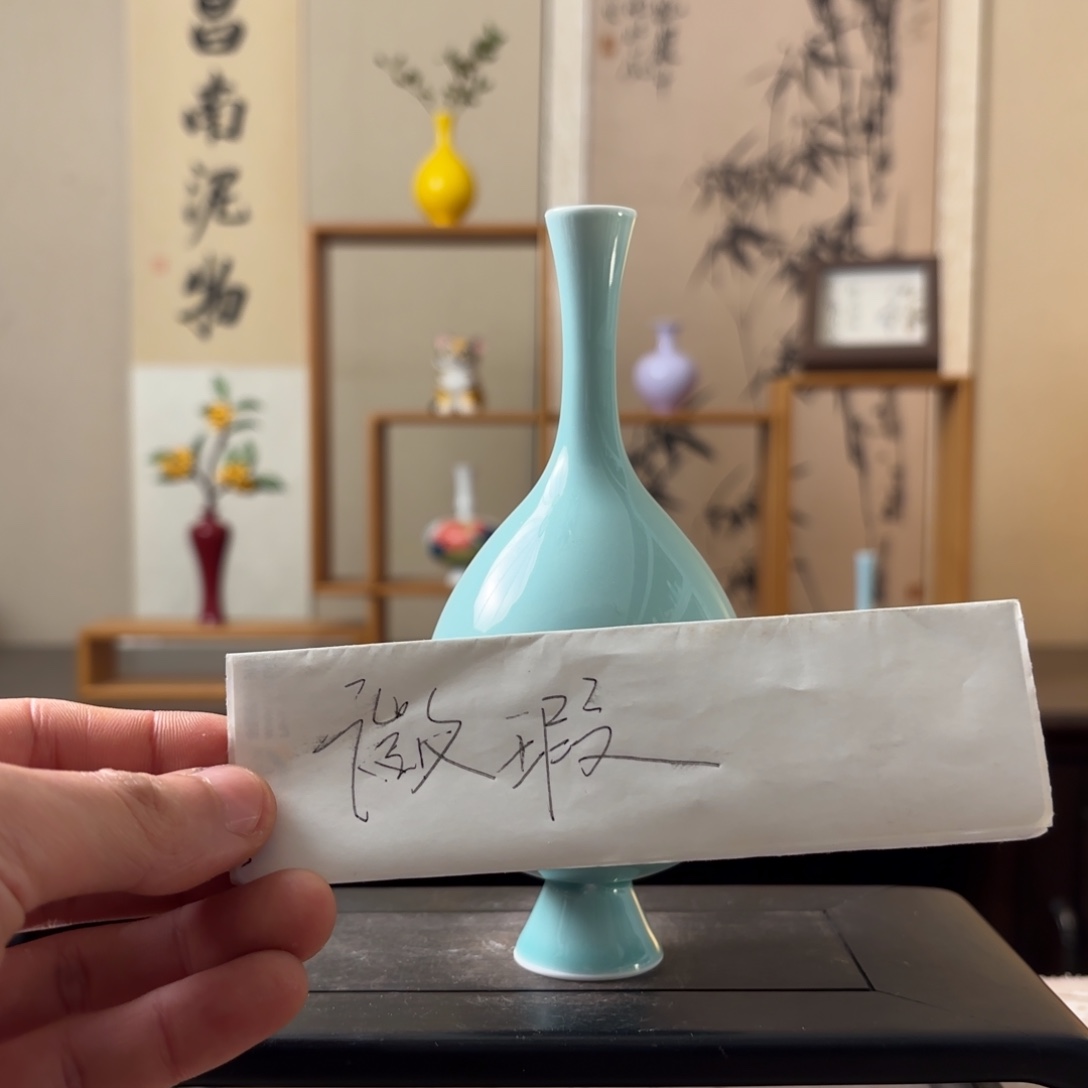 摆件美好的一天从一杯