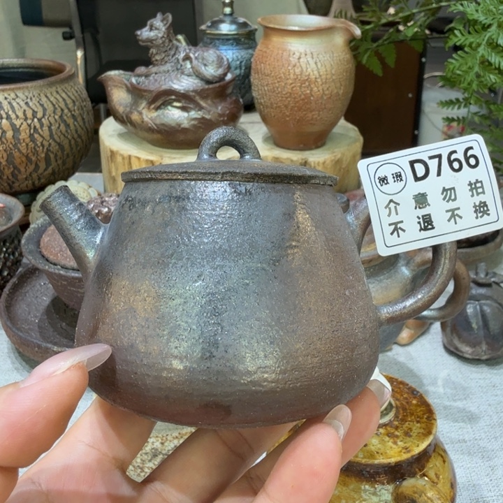 摆件柴烧福利新品地方