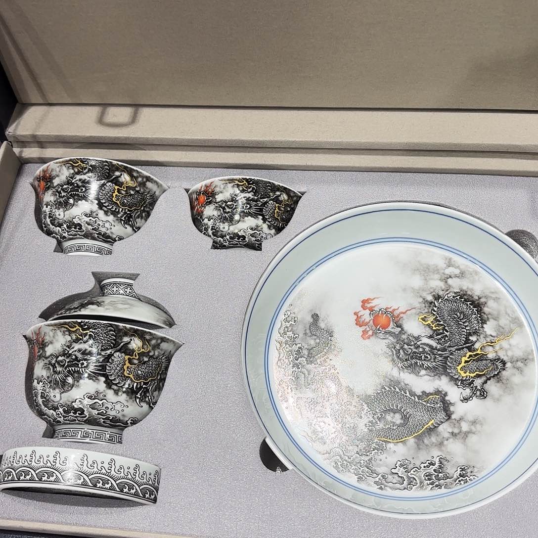 瓷片景德镇瓷器艺术