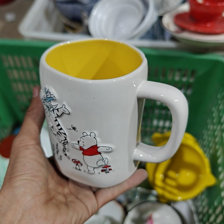 杯陶瓷杯碗盘微瑕疵介意慎拍