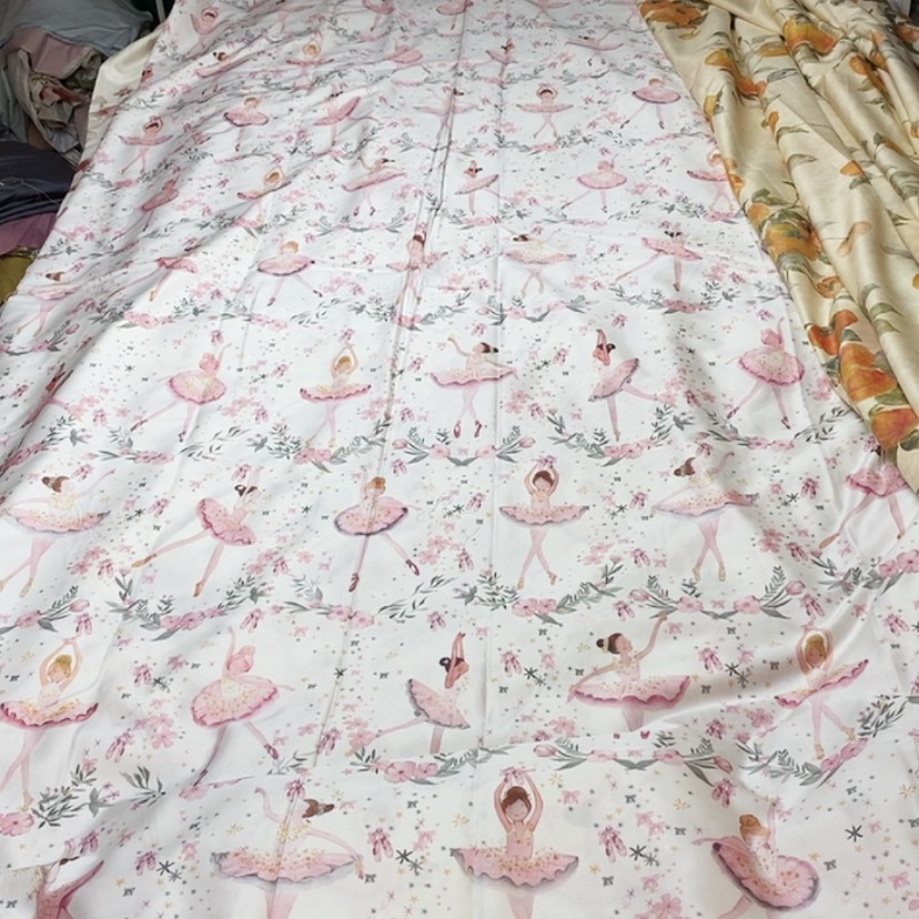 【闪购商品】棉2.5床单枕套一对