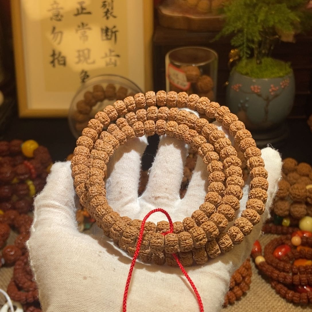 金刚菩提吊坠96原子藏切108