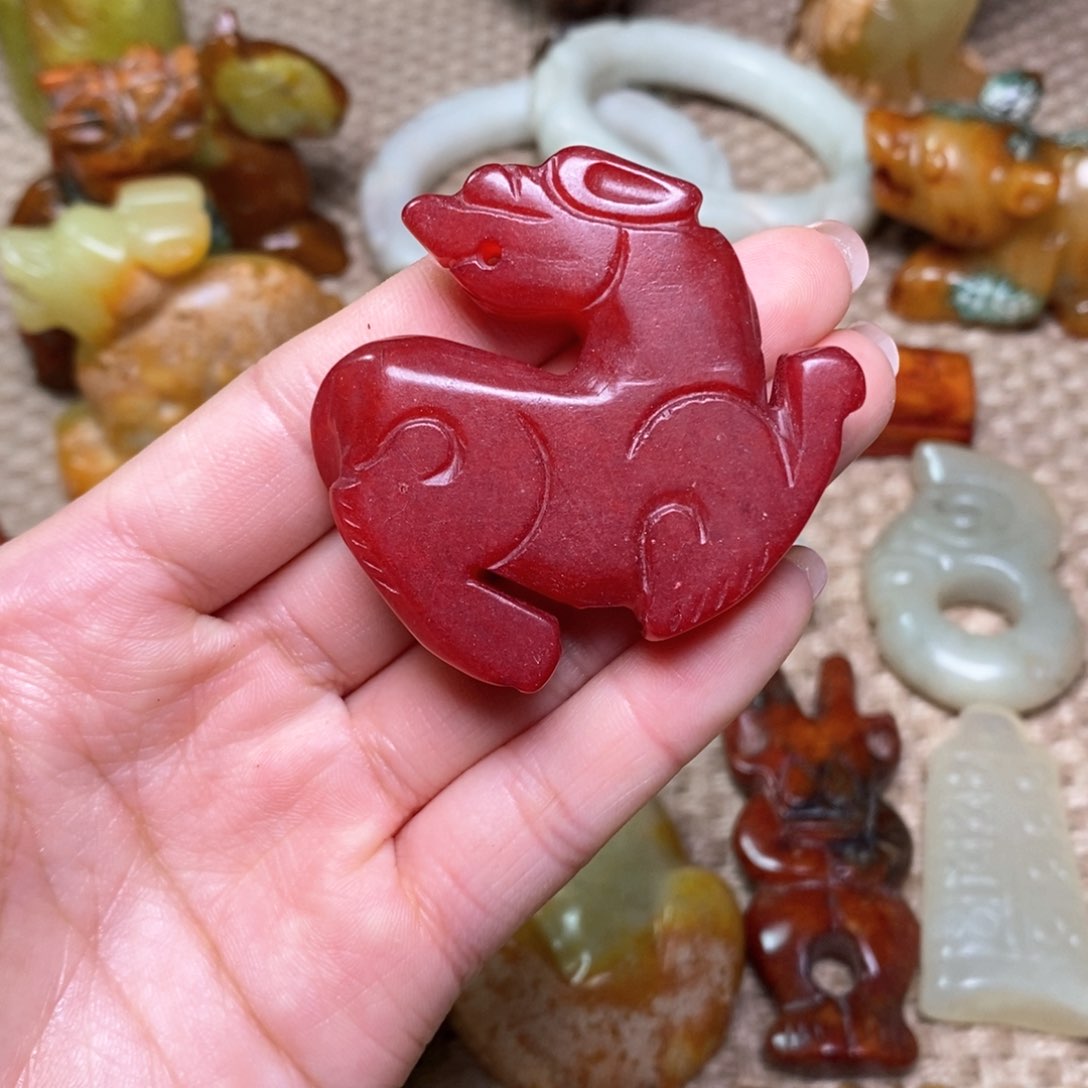 白玉菩提吊坠白玉菩提白玉菩提摆件