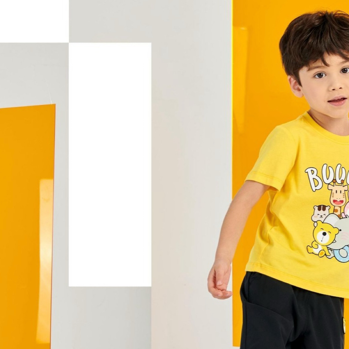 卜吉熊秋季特惠促销变现价拉布拉多儿童